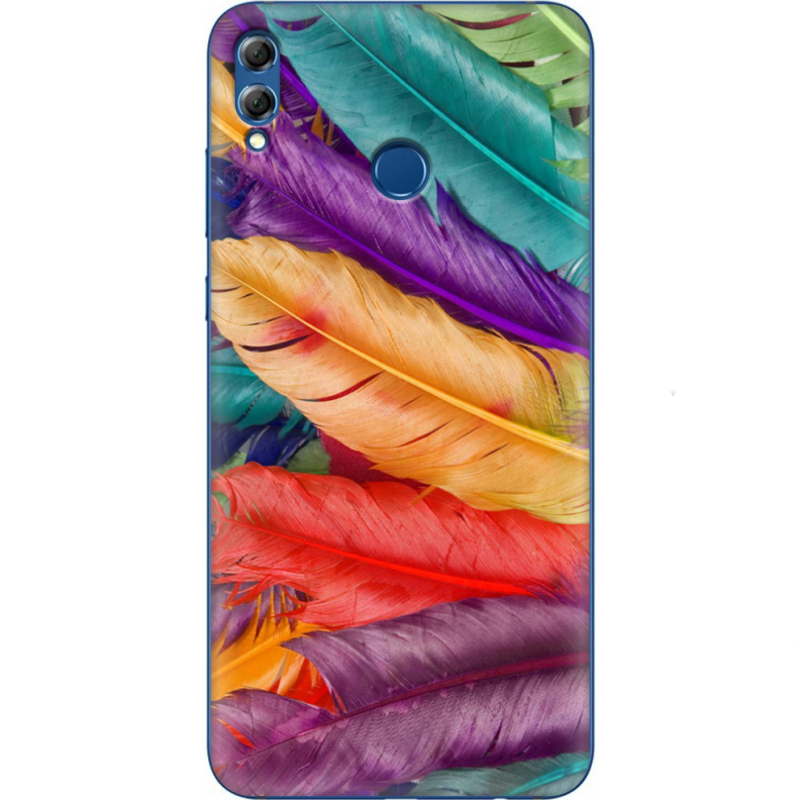 Чехол Uprint Honor 8x Max Colour Joy