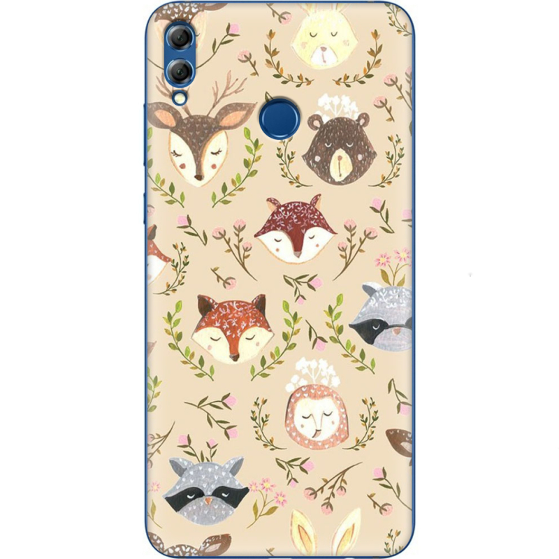 Чехол Uprint Honor 8x Max 