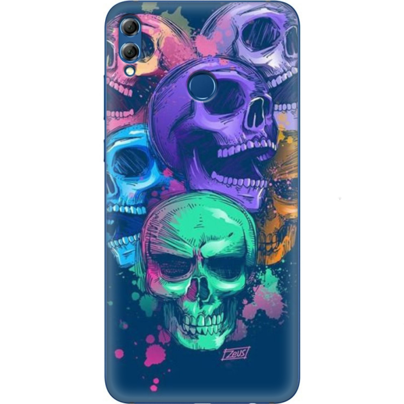 Чехол Uprint Honor 8x Max 