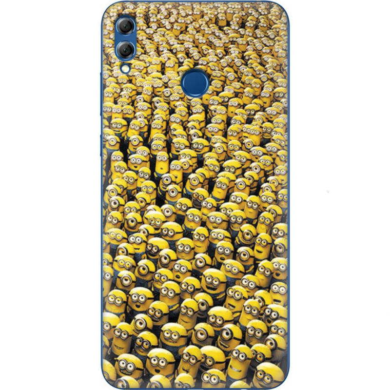 Чехол Uprint Honor 8x Max 