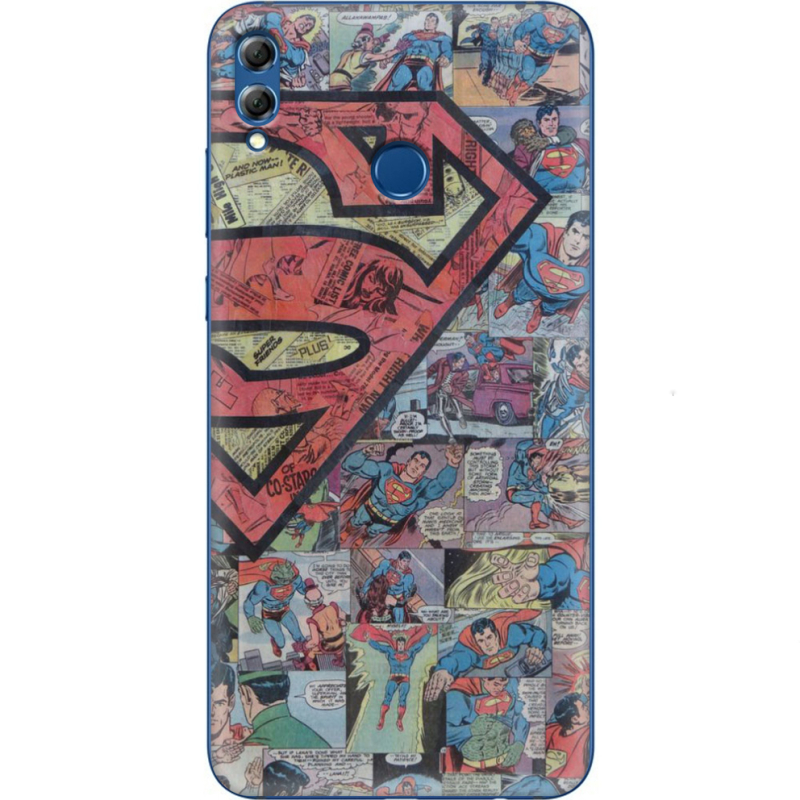 Чехол Uprint Honor 8x Max 