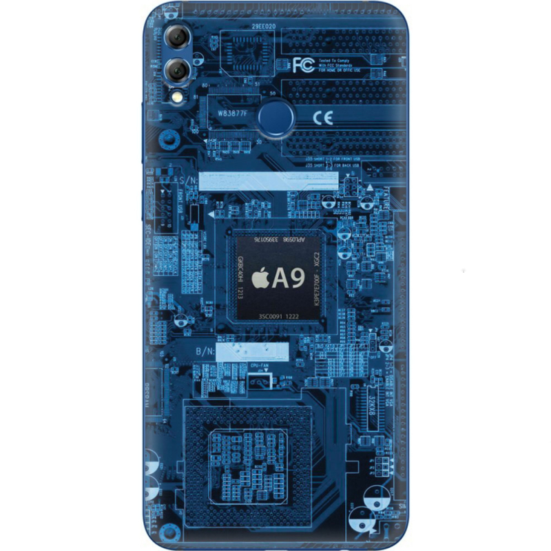 Чехол Uprint Honor 8x Max 