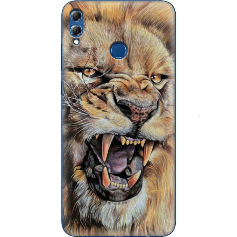 Чехол Uprint Honor 8x Max 