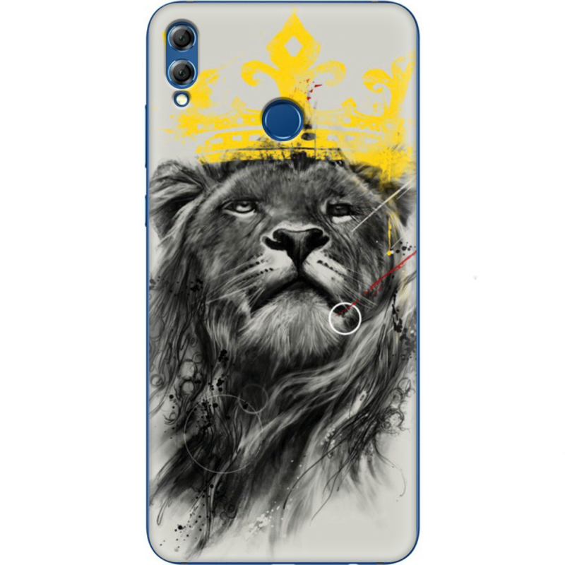 Чехол Uprint Honor 8x Max 