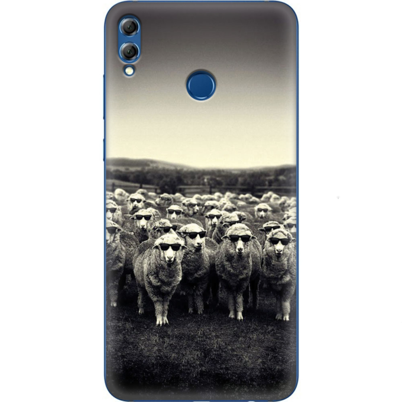 Чехол Uprint Honor 8x Max 