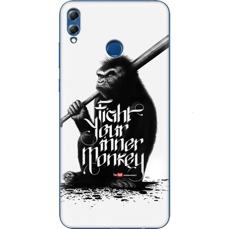 Чехол Uprint Honor 8x Max 