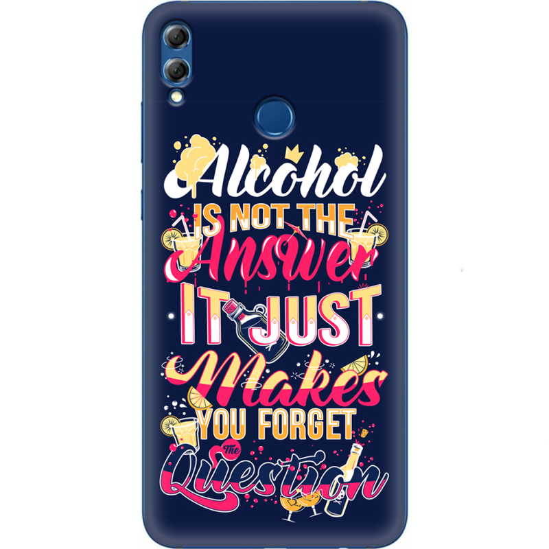 Чехол Uprint Honor 8x Max 