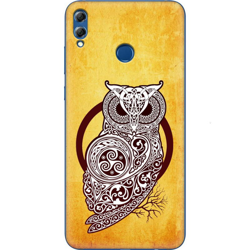 Чехол Uprint Honor 8x Max 