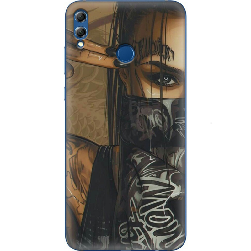 Чехол Uprint Honor 8x Max 