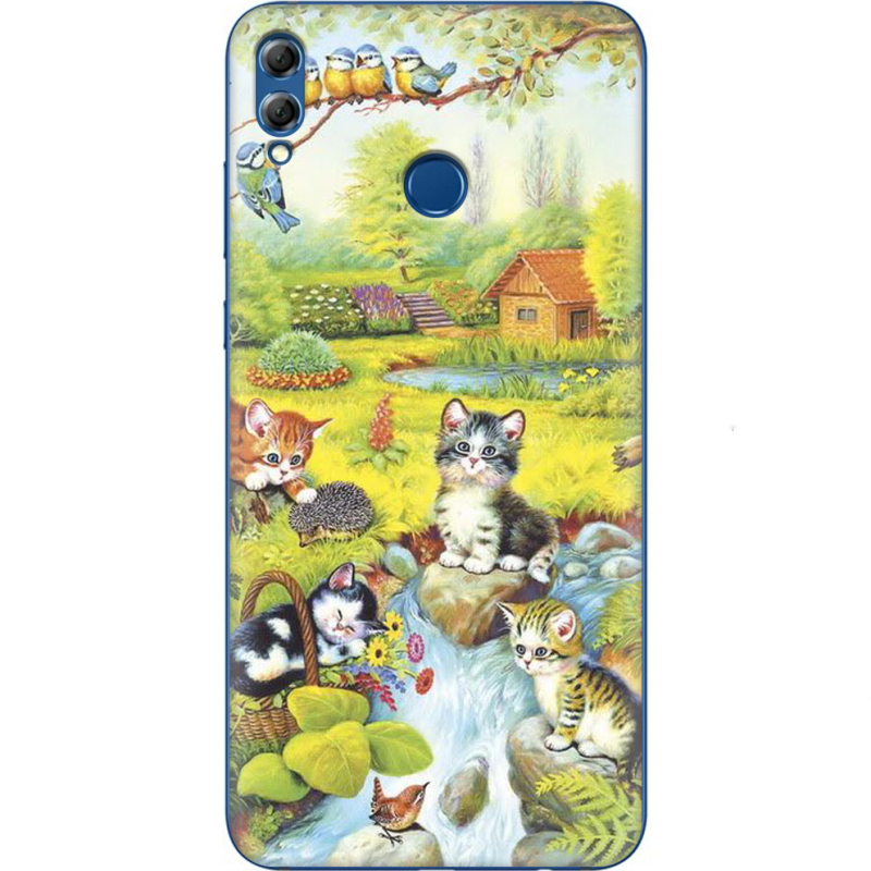 Чехол Uprint Honor 8x Max 