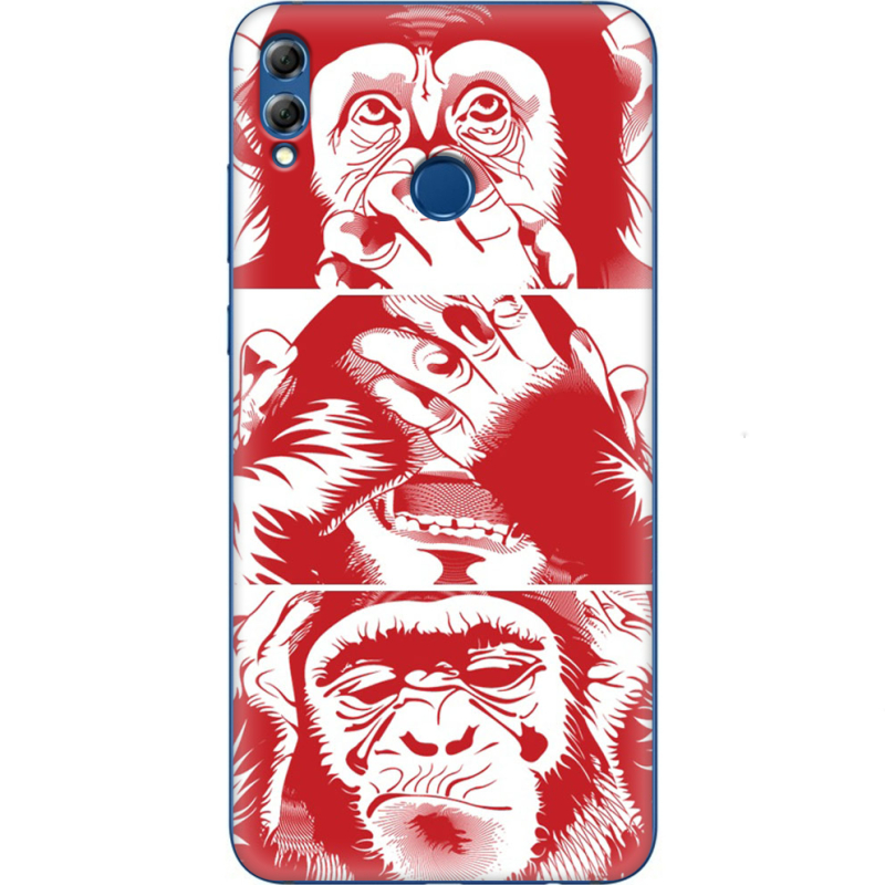 Чехол Uprint Honor 8x Max 