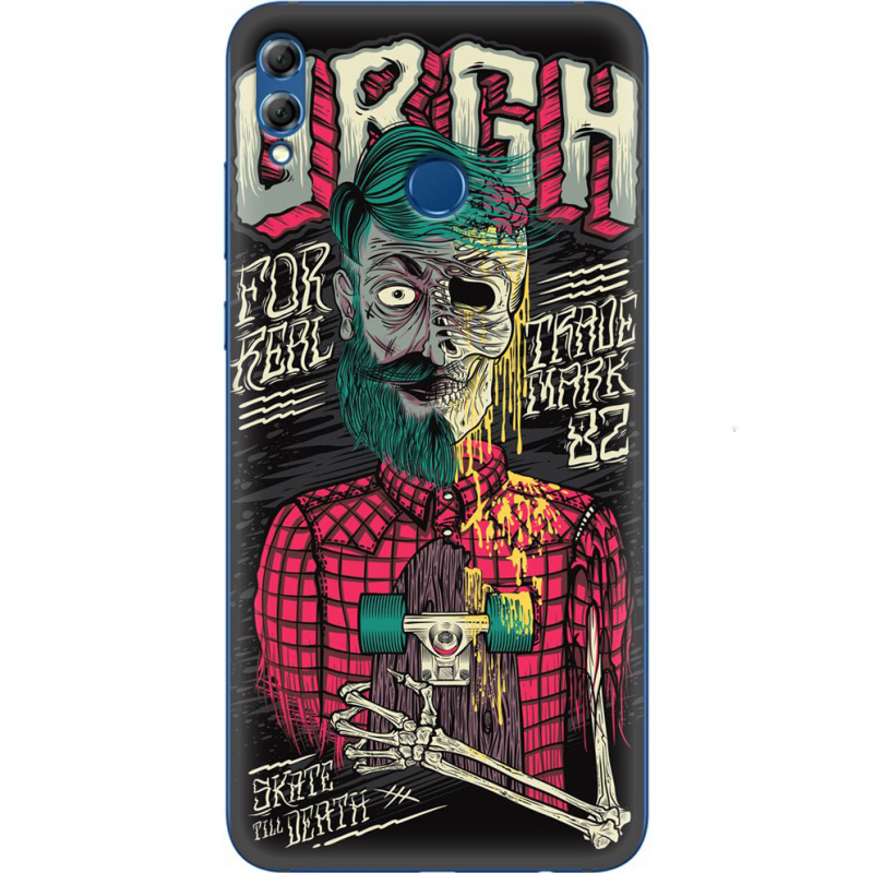 Чехол Uprint Honor 8x Max 