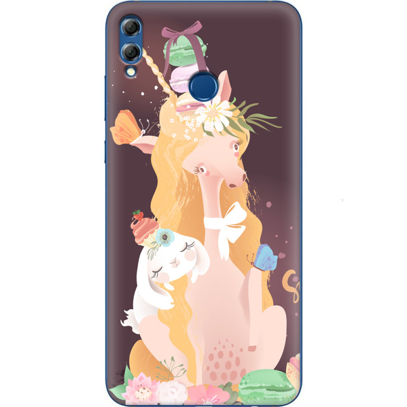 Чехол Uprint Honor 8x Max 