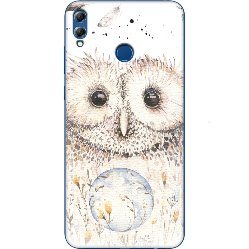 Чехол Uprint Honor 8x Max 