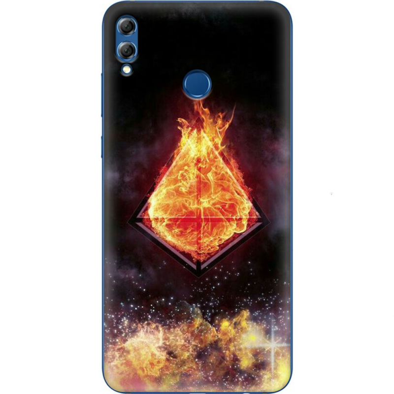 Чехол Uprint Honor 8x Max 