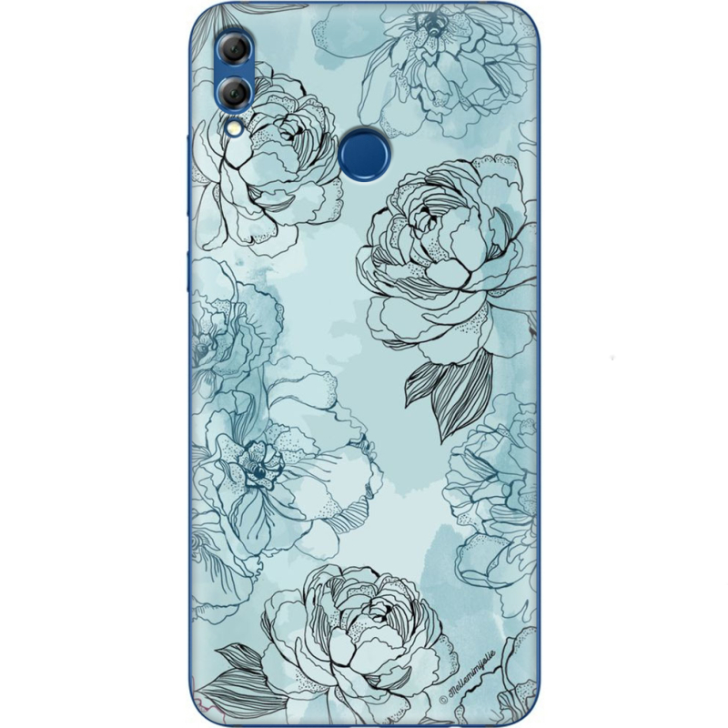 Чехол Uprint Honor 8x Max 