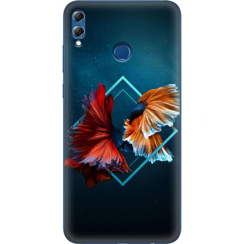 Чехол Uprint Honor 8x Max 