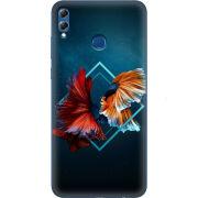 Чехол Uprint Honor 8x Max 