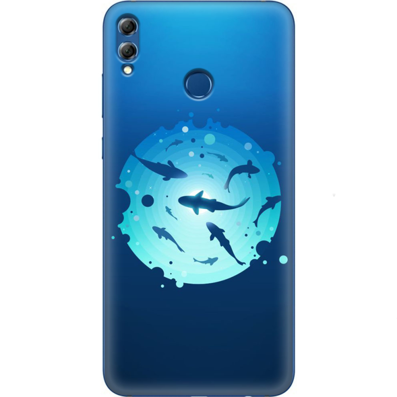 Чехол Uprint Honor 8x Max 