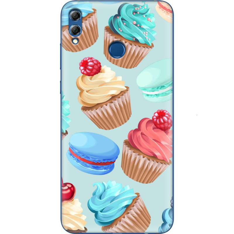 Чехол Uprint Honor 8x Max 