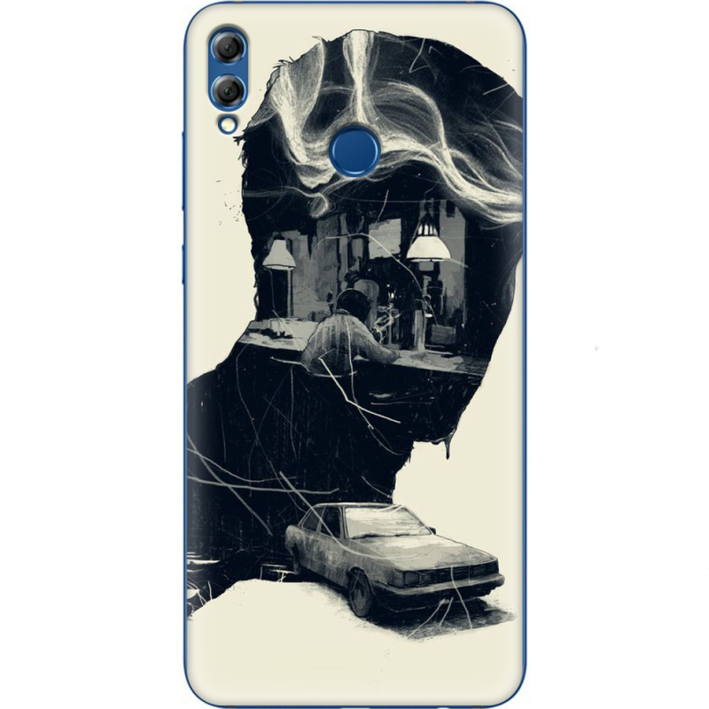 Чехол Uprint Honor 8x Max 