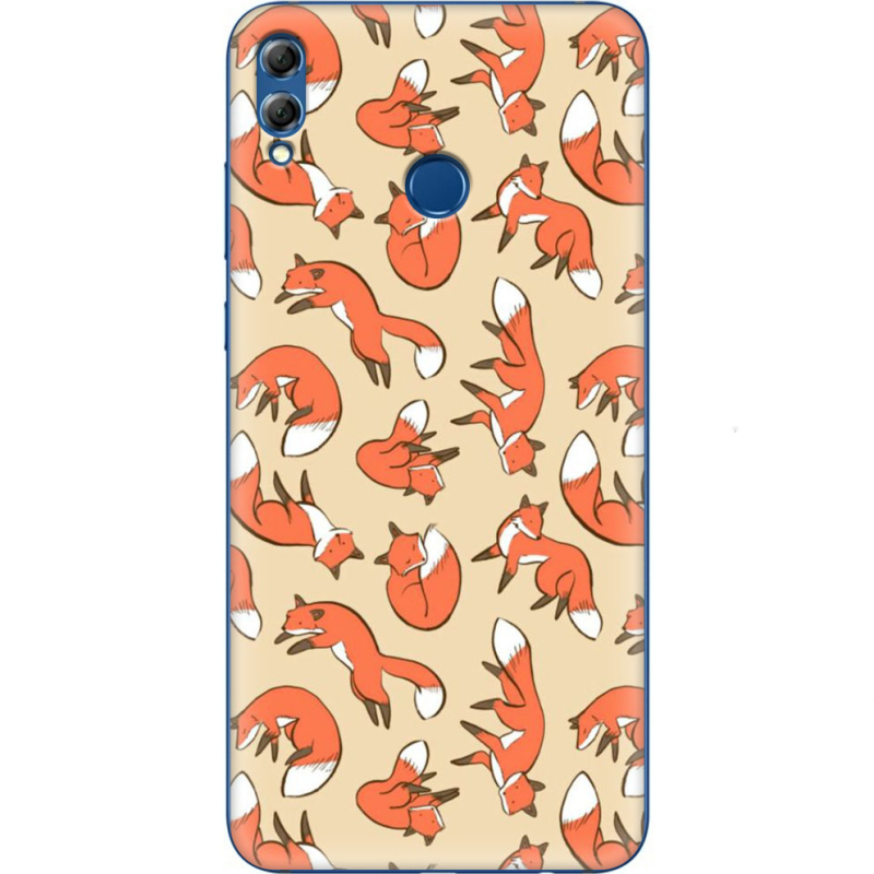 Чехол Uprint Honor 8x Max 