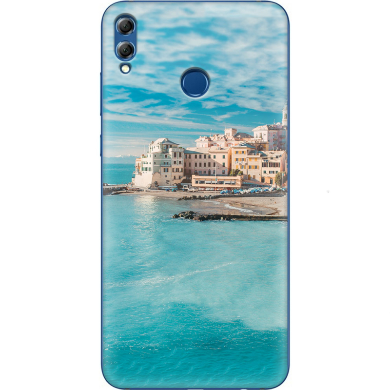 Чехол Uprint Honor 8x Max Seaside