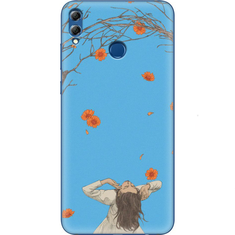 Чехол Uprint Honor 8x Max 