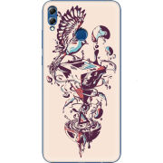 Чехол Uprint Honor 8x Max 