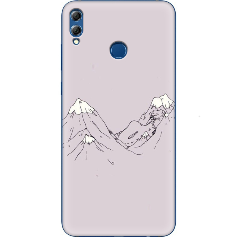 Чехол Uprint Honor 8x Max 