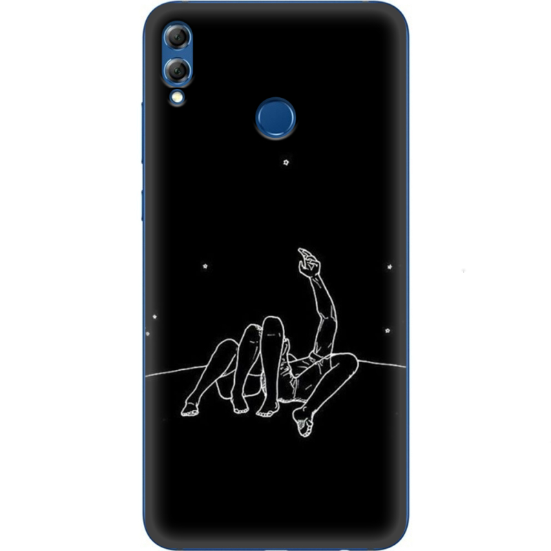 Чехол Uprint Honor 8x Max 