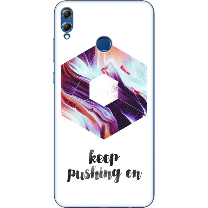 Чехол Uprint Honor 8x Max 