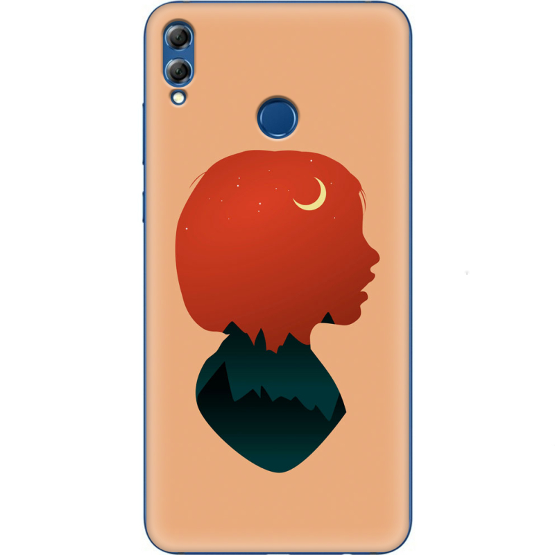 Чехол Uprint Honor 8x Max 