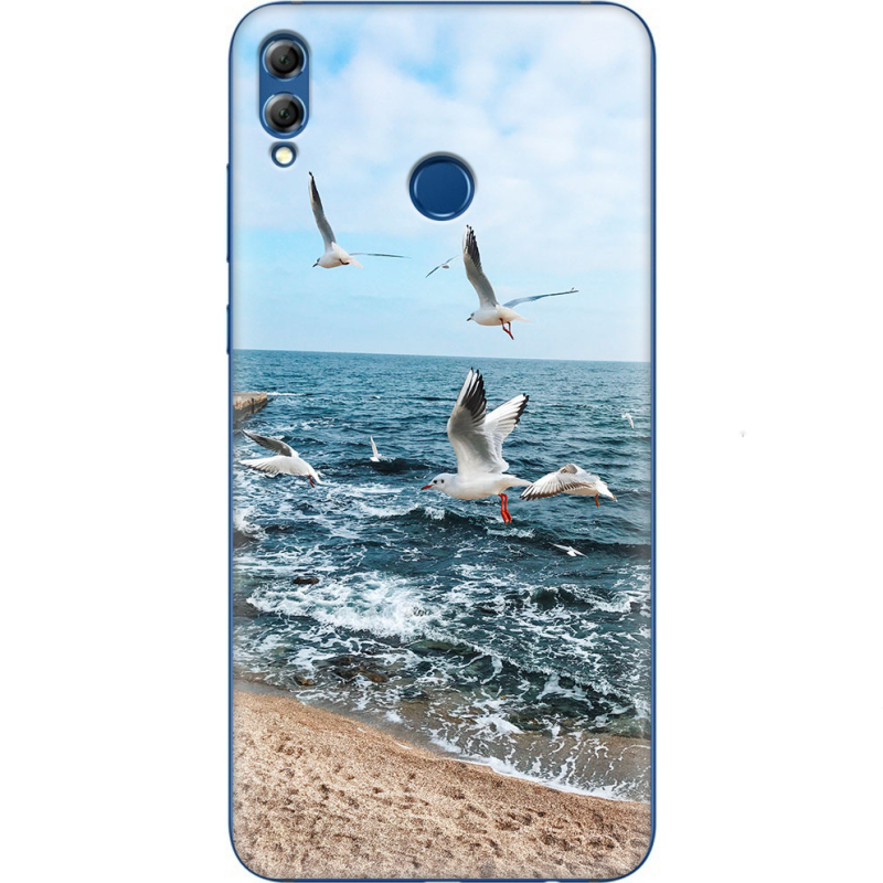 Чехол Uprint Honor 8x Max 