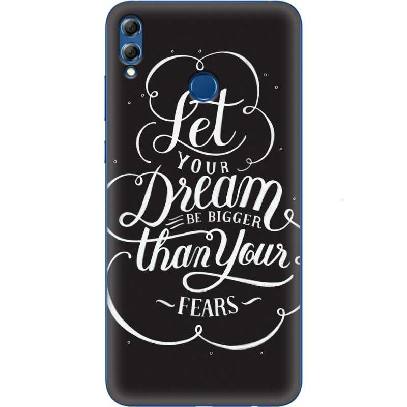 Чехол Uprint Honor 8x Max 