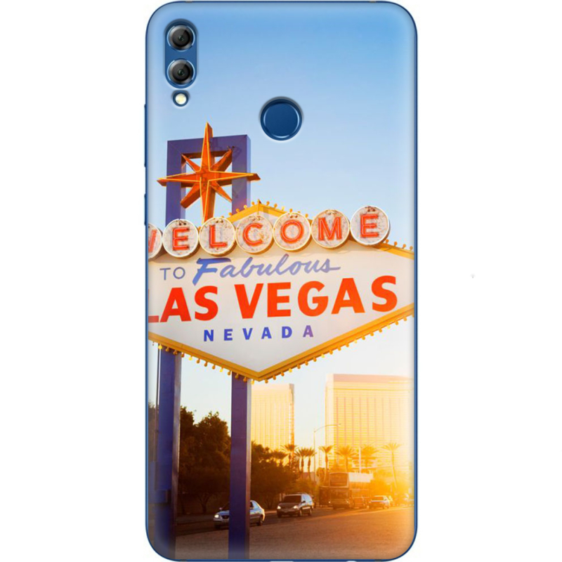 Чехол Uprint Honor 8x Max 