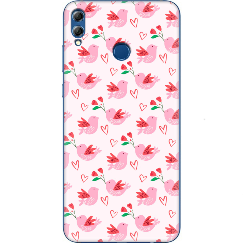 Чехол Uprint Honor 8x Max 