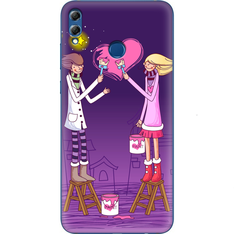 Чехол Uprint Honor 8x Max 