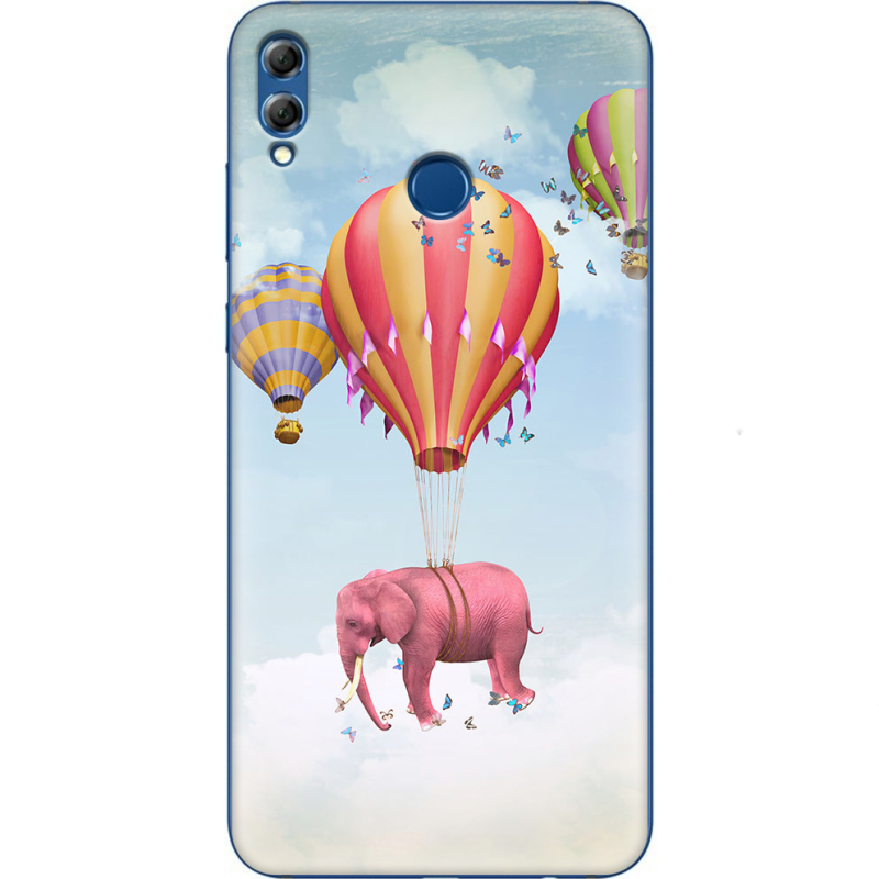 Чехол Uprint Honor 8x Max 