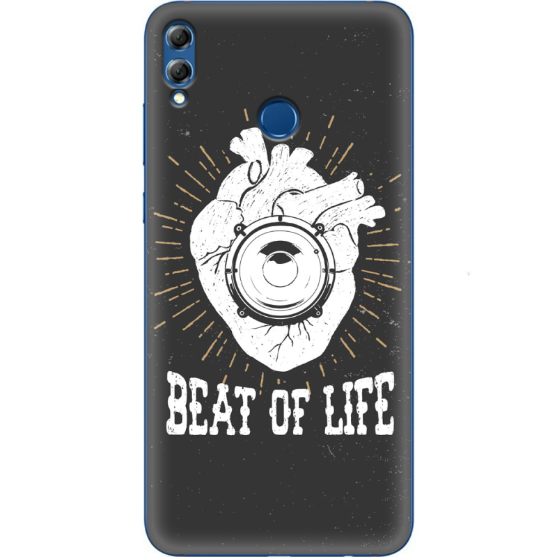 Чехол Uprint Honor 8x Max 