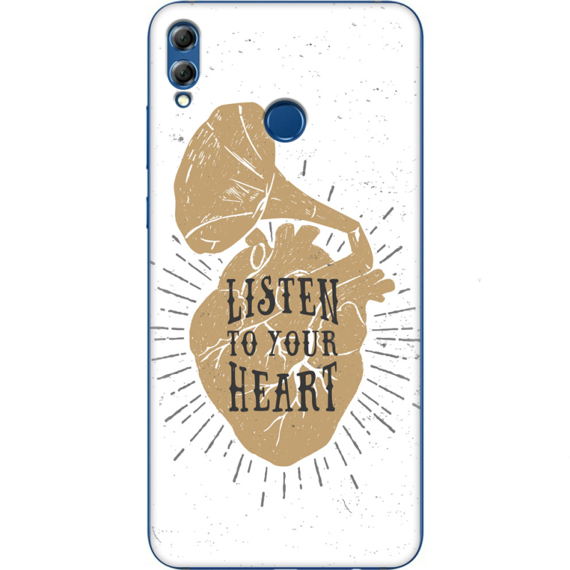 Чехол Uprint Honor 8x Max 