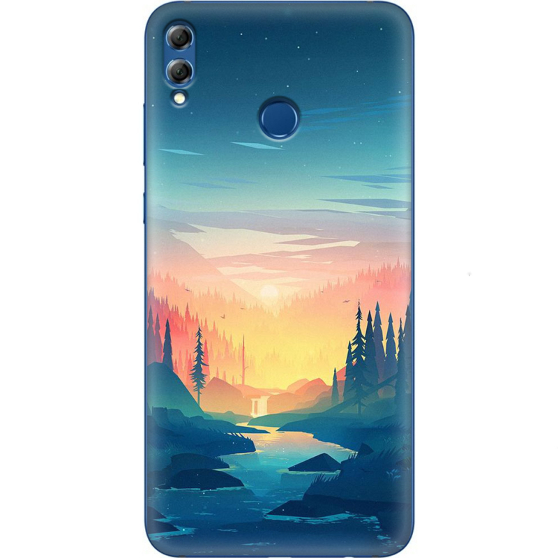 Чехол Uprint Honor 8x Max 
