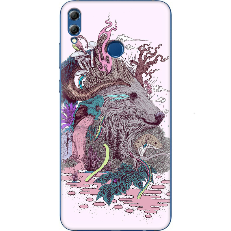 Чехол Uprint Honor 8x Max 