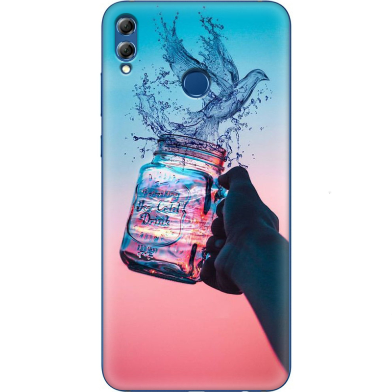 Чехол Uprint Honor 8x Max 