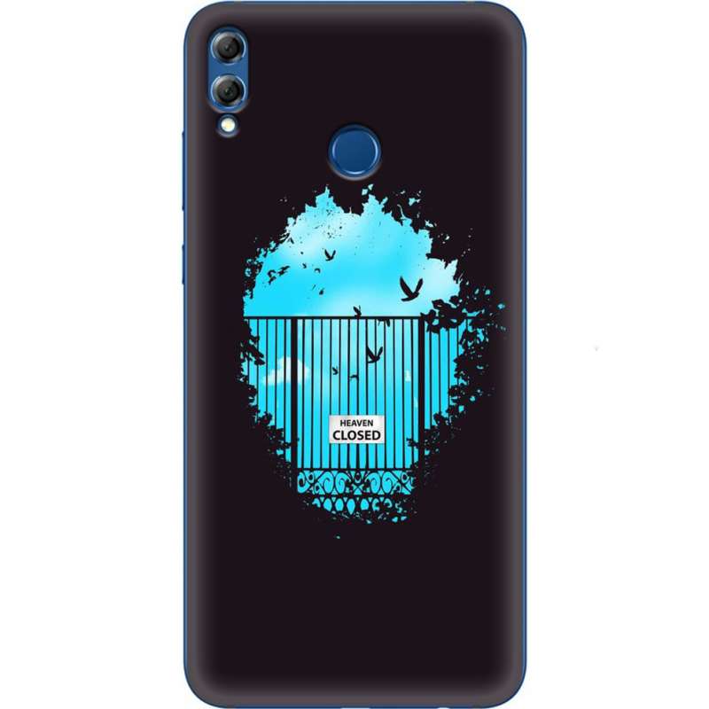 Чехол Uprint Honor 8x Max 