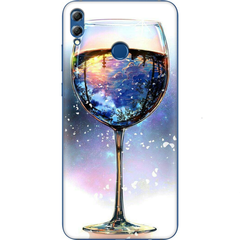 Чехол Uprint Honor 8x Max 