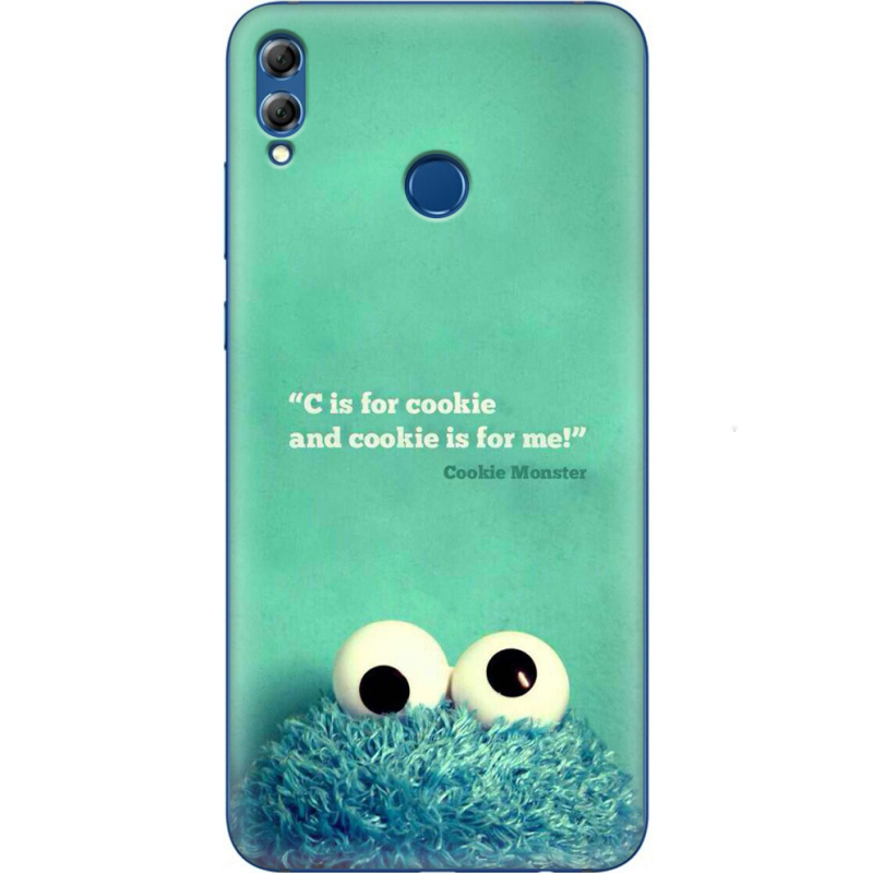 Чехол Uprint Honor 8x Max 