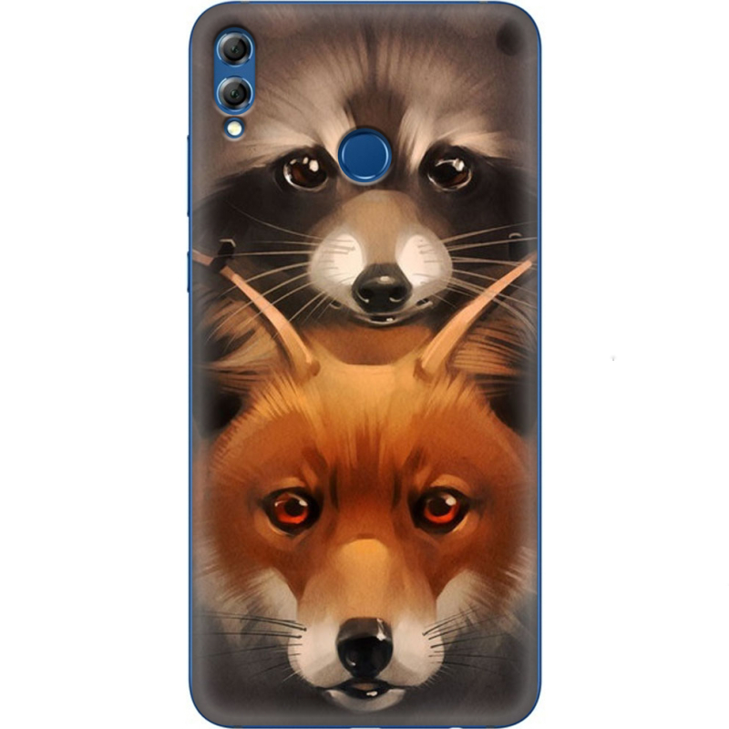 Чехол Uprint Honor 8x Max 