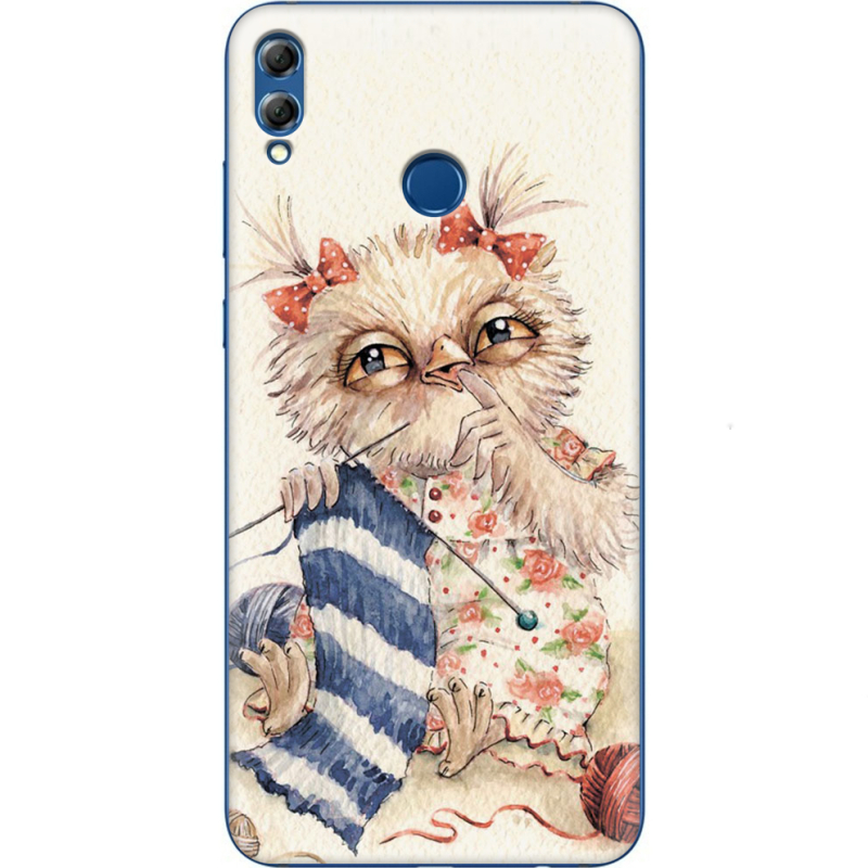 Чехол Uprint Honor 8x Max 