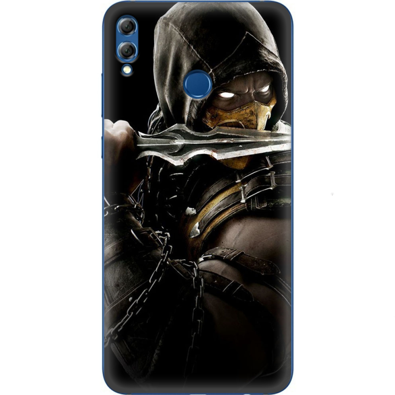 Чехол Uprint Honor 8x Max 